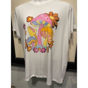 Grayson Threads Mushroom T-Shirt - 2X